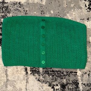 Knit Tube Top